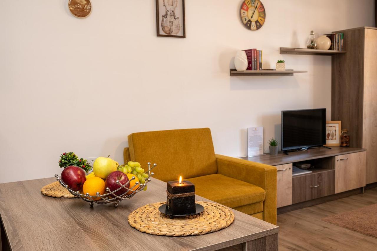 Luxor Apartment Velingrad Ngoại thất bức ảnh