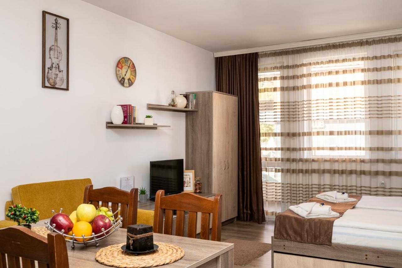 Luxor Apartment Velingrad Ngoại thất bức ảnh