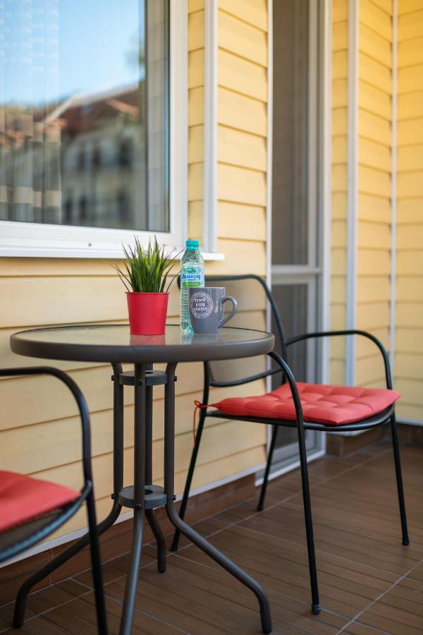 Luxor Apartment Velingrad Ngoại thất bức ảnh