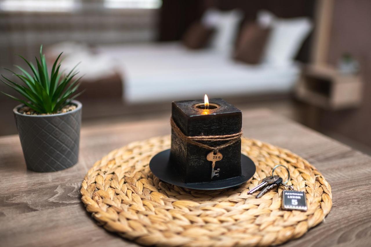 Luxor Apartment Velingrad Ngoại thất bức ảnh