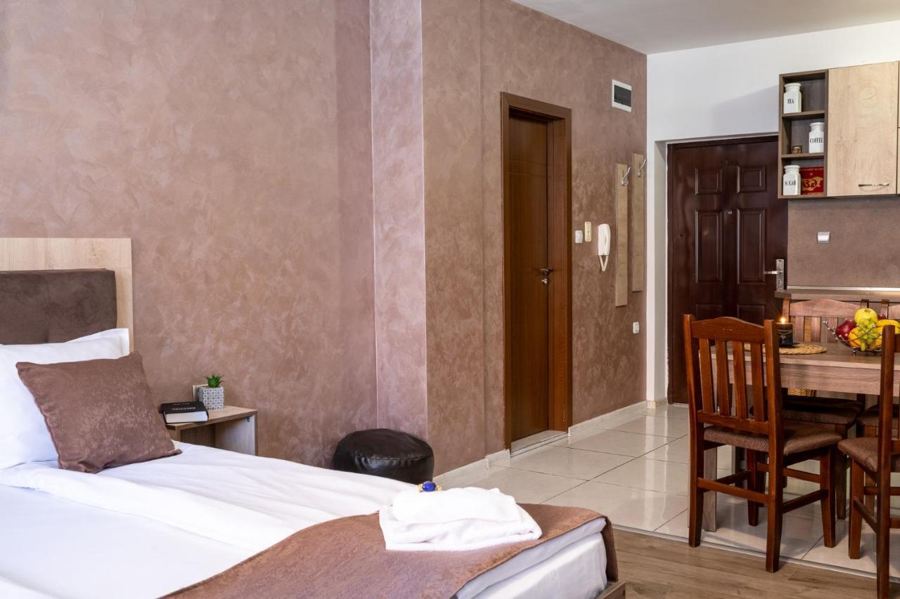 Luxor Apartment Velingrad Ngoại thất bức ảnh