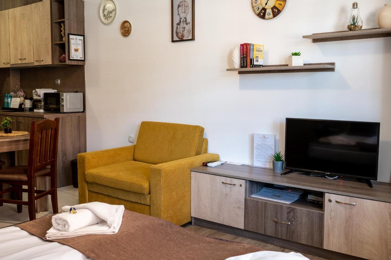 Luxor Apartment Velingrad Ngoại thất bức ảnh