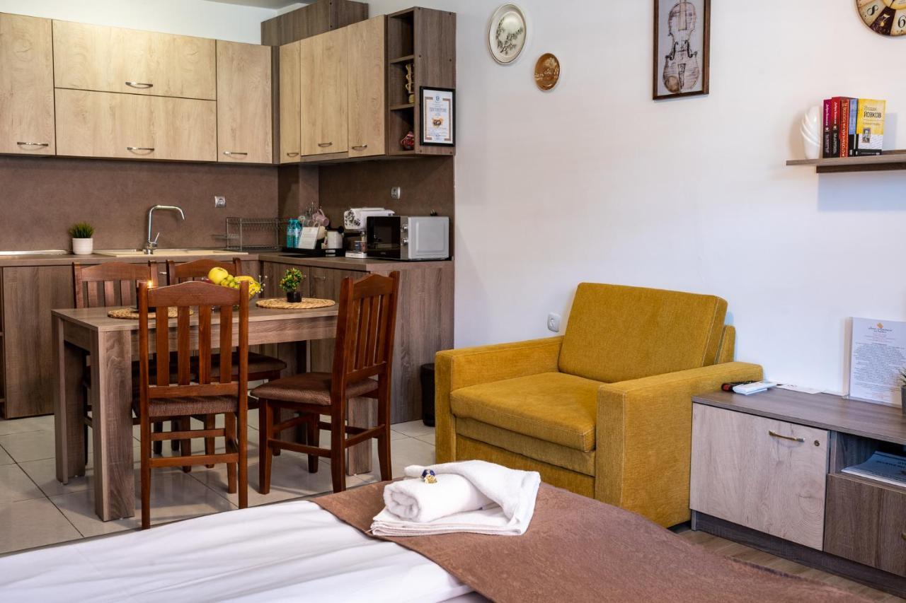 Luxor Apartment Velingrad Ngoại thất bức ảnh
