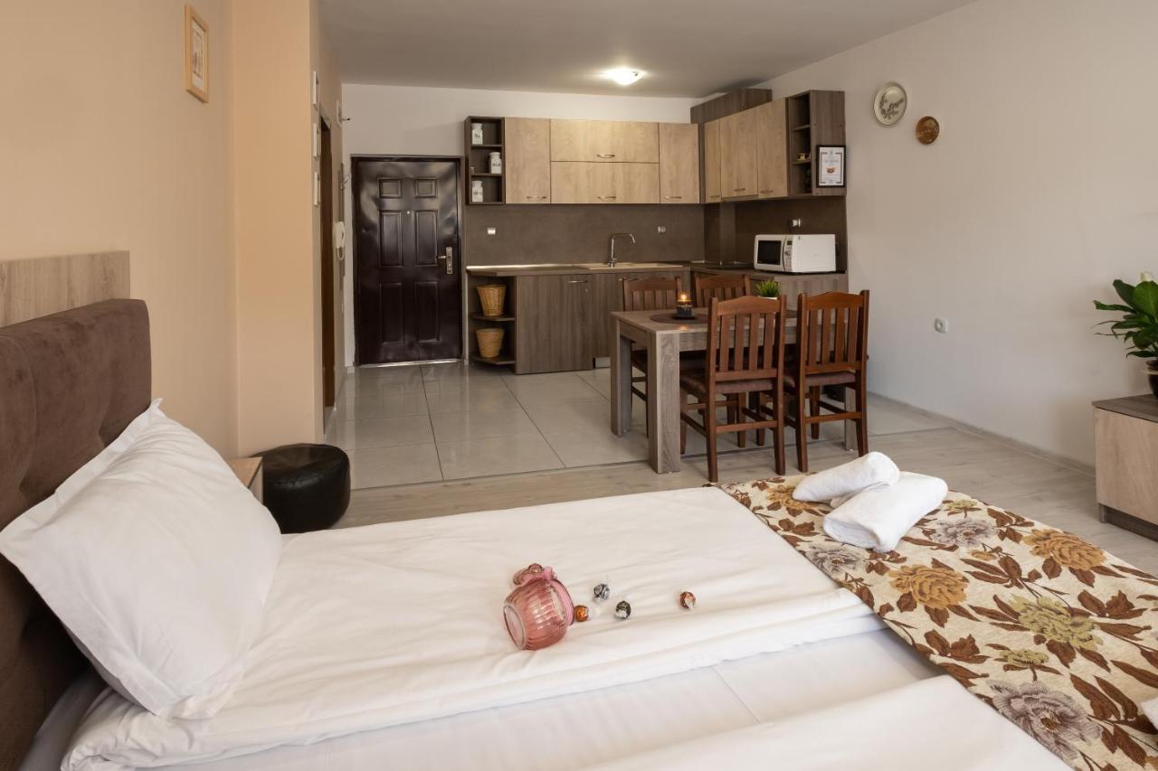 Luxor Apartment Velingrad Ngoại thất bức ảnh
