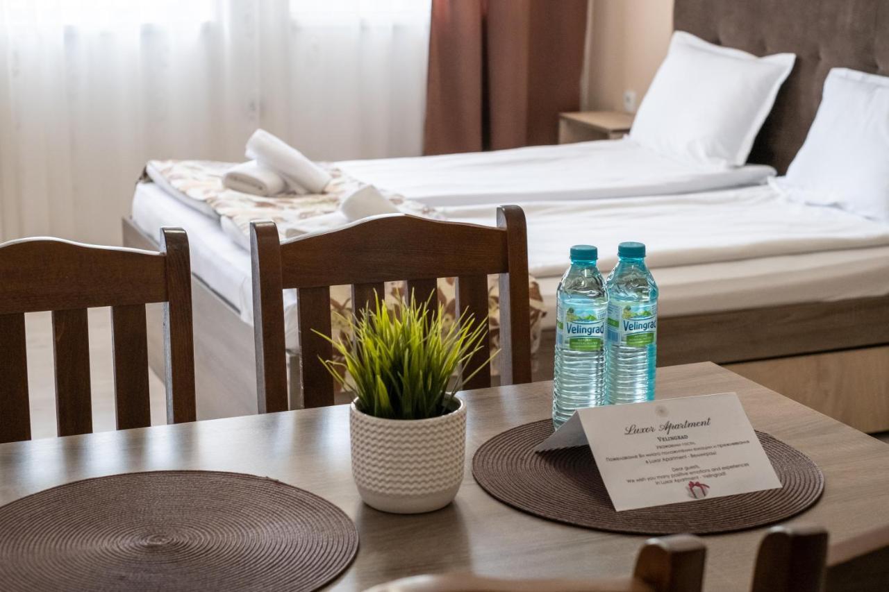 Luxor Apartment Velingrad Ngoại thất bức ảnh