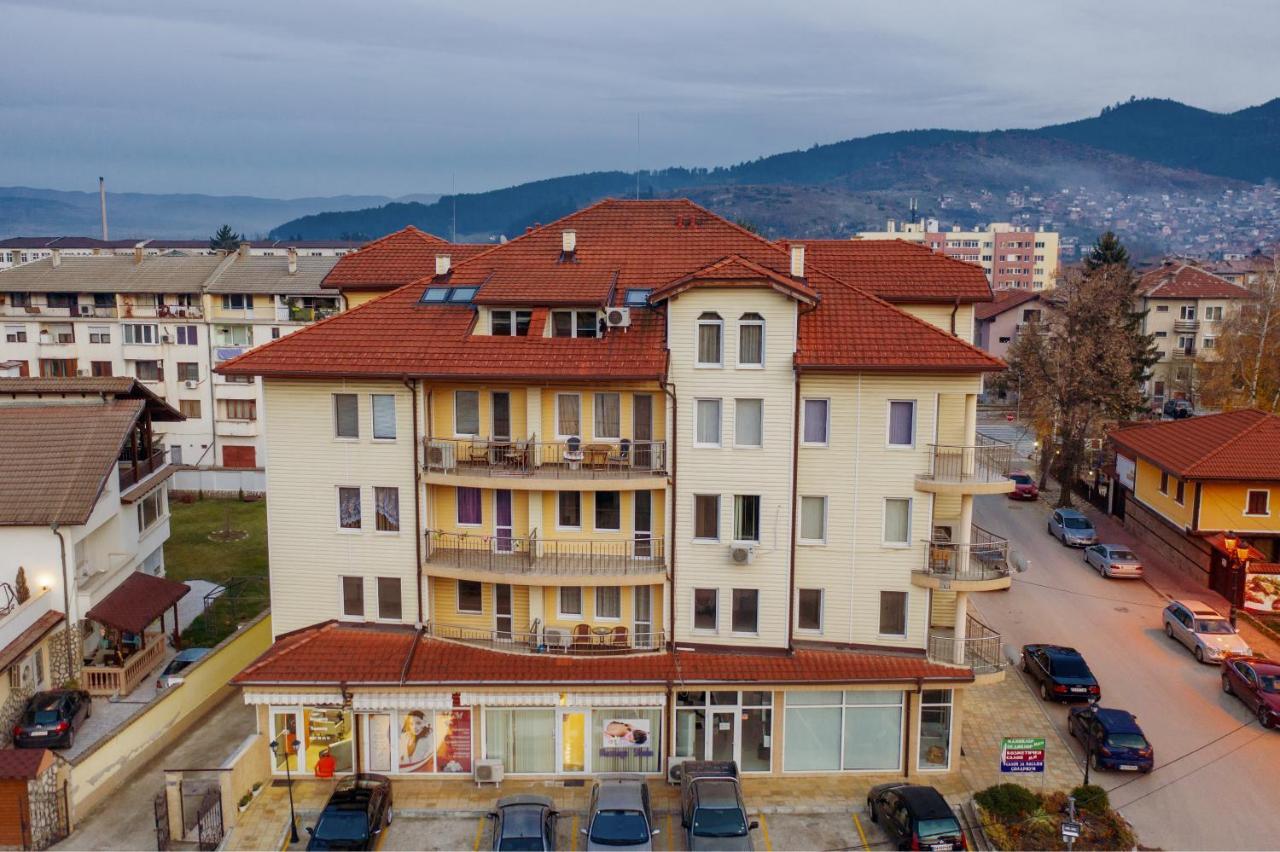 Luxor Apartment Velingrad Ngoại thất bức ảnh